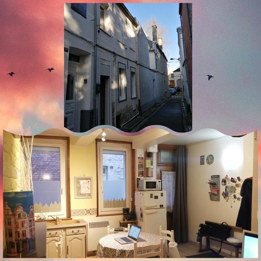 L'Arras Square Maison Avec 2 Chambres Eksteriør billede