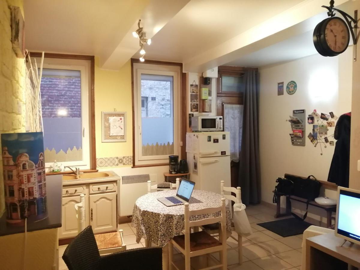 L'Arras Square Maison Avec 2 Chambres Eksteriør billede