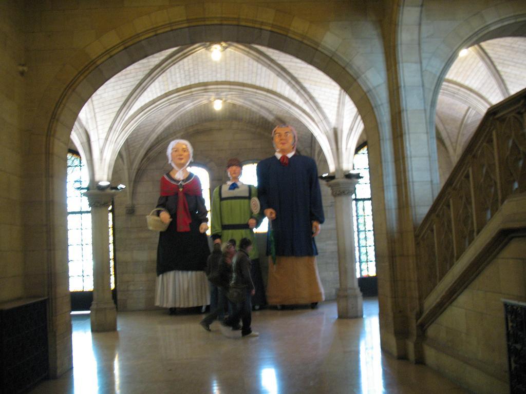 L'Arras Square Maison Avec 2 Chambres Eksteriør billede