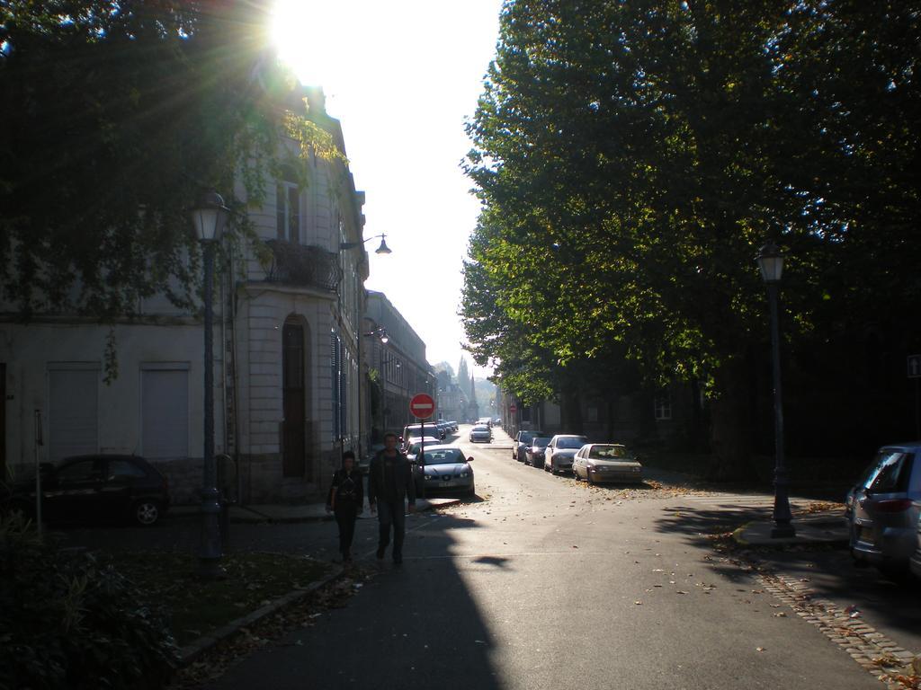 L'Arras Square Maison Avec 2 Chambres Eksteriør billede
