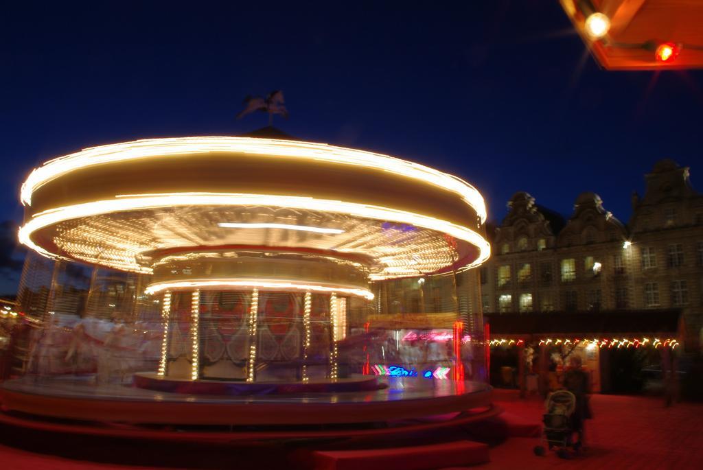 L'Arras Square Maison Avec 2 Chambres Eksteriør billede