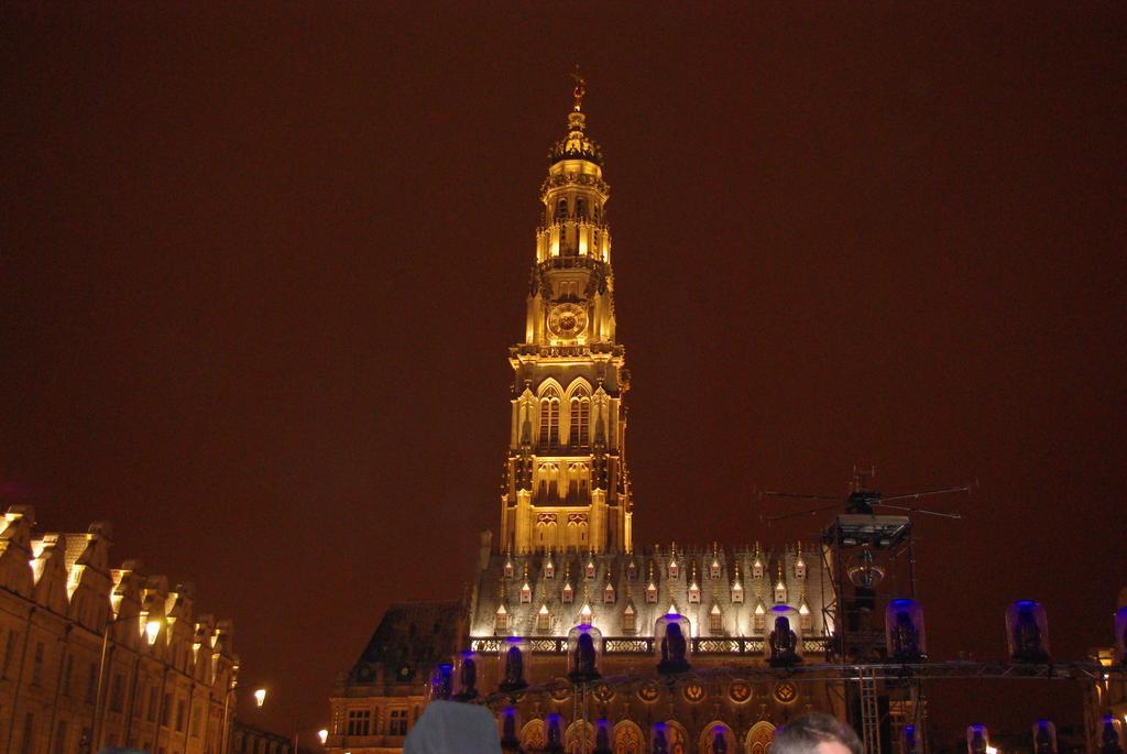 L'Arras Square Maison Avec 2 Chambres Eksteriør billede
