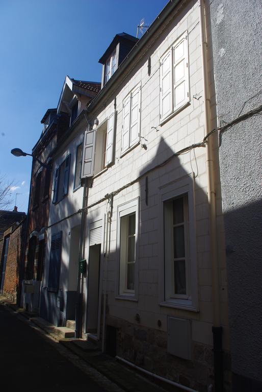 L'Arras Square Maison Avec 2 Chambres Eksteriør billede