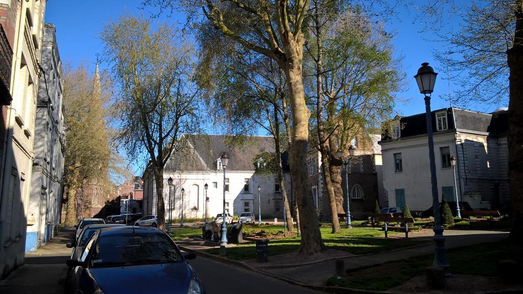 L'Arras Square Maison Avec 2 Chambres Eksteriør billede