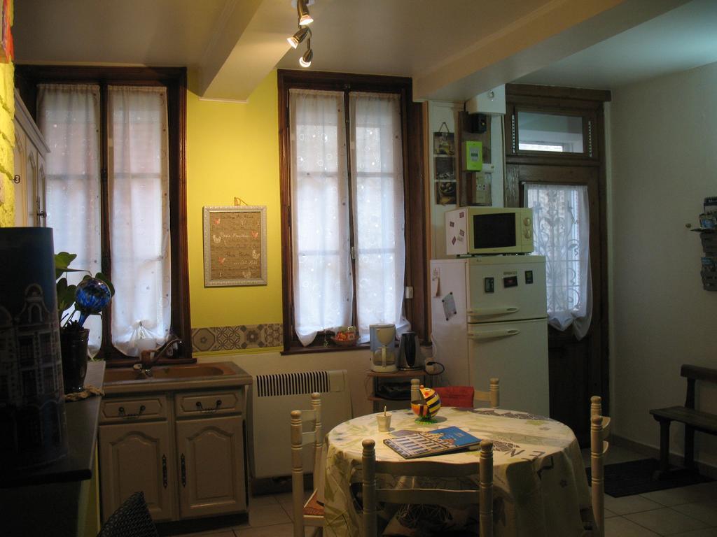 L'Arras Square Maison Avec 2 Chambres Eksteriør billede