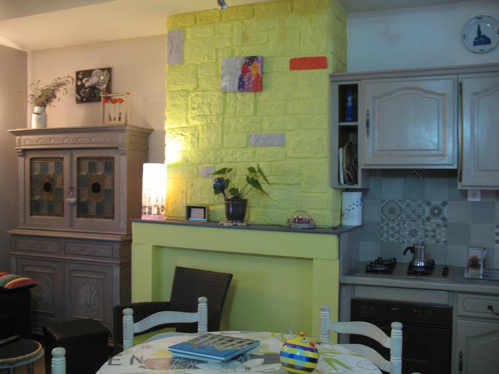 L'Arras Square Maison Avec 2 Chambres Eksteriør billede
