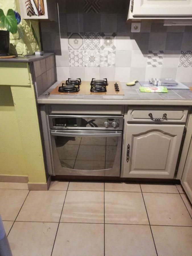 L'Arras Square Maison Avec 2 Chambres Eksteriør billede